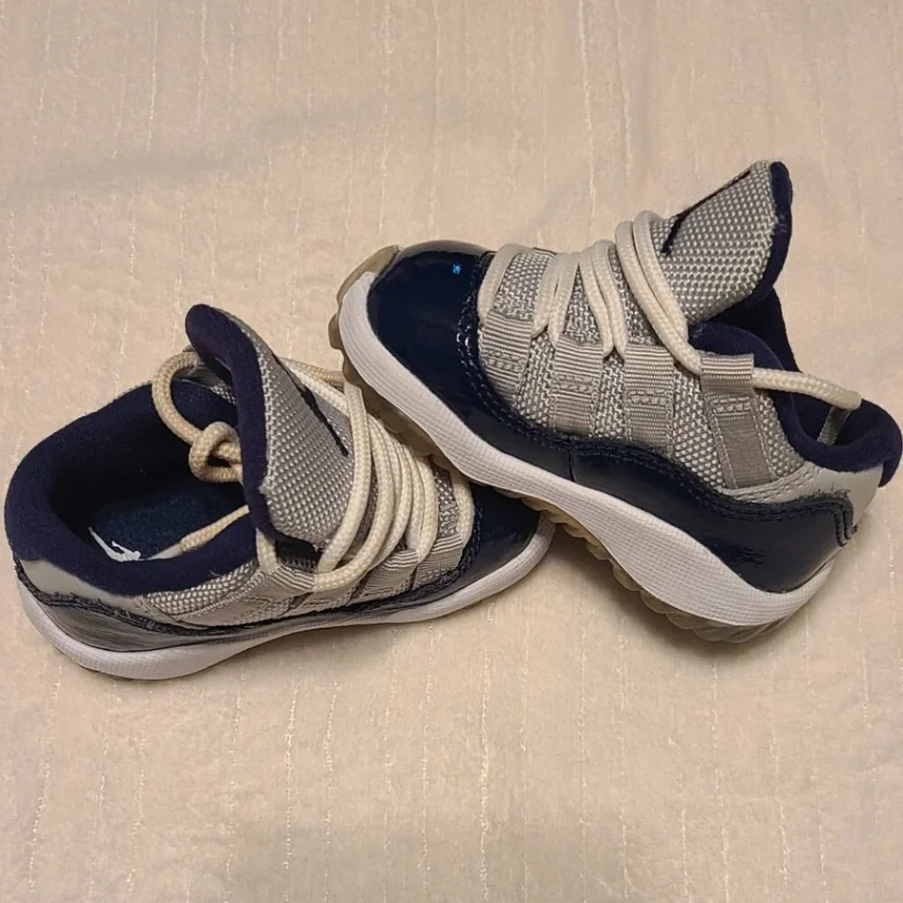 Jordan infant size